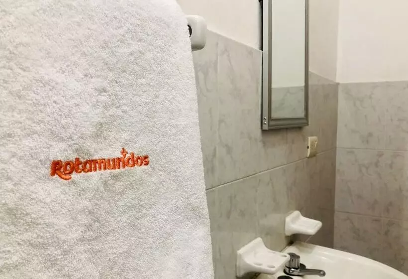 בית מלון כפרי Posada Los Olivos Los Mochis