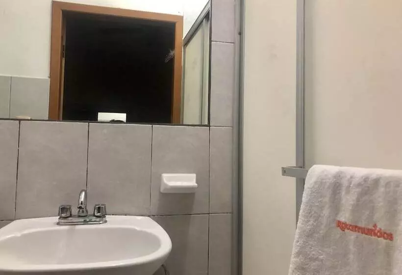 בית מלון כפרי Posada Los Olivos Los Mochis