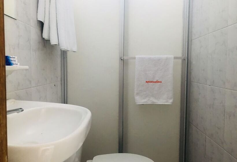 בית מלון כפרי Posada Los Olivos Los Mochis