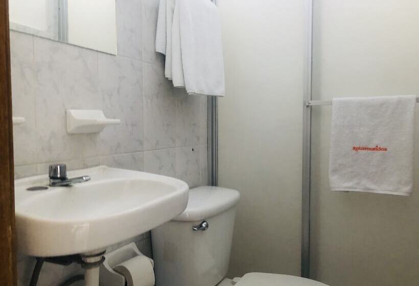 בית מלון כפרי Posada Los Olivos Los Mochis