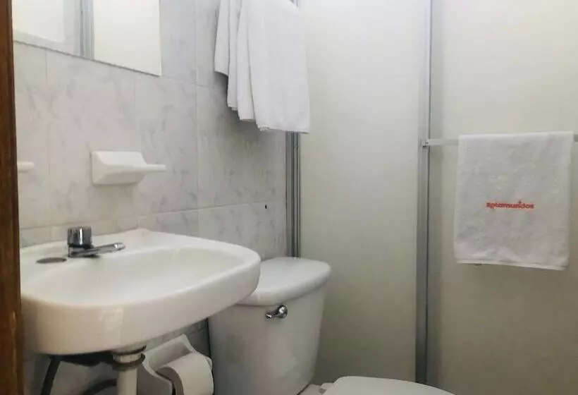 בית מלון כפרי Posada Los Olivos Los Mochis