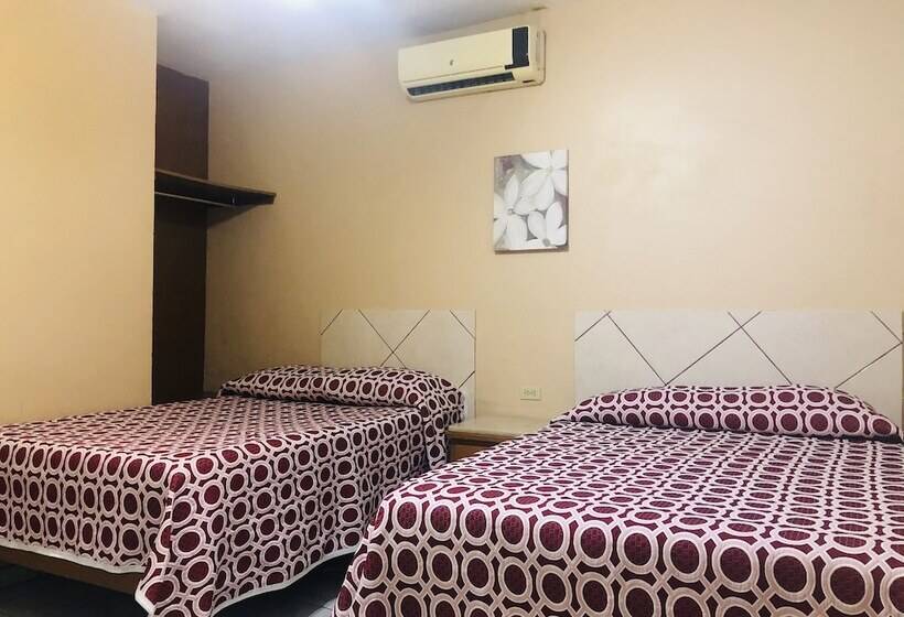 בית מלון כפרי Posada Los Olivos Los Mochis