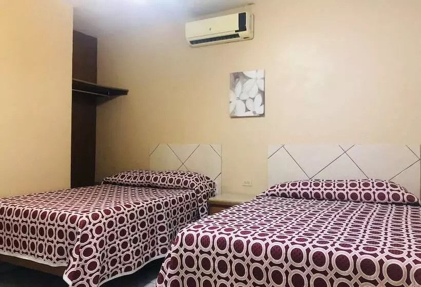 בית מלון כפרי Posada Los Olivos Los Mochis