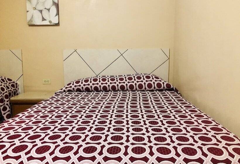 בית מלון כפרי Posada Los Olivos Los Mochis