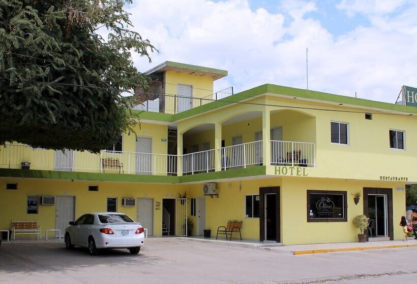 בית מלון כפרי Posada Los Olivos Los Mochis