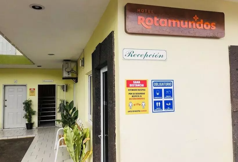 בית מלון כפרי Posada Los Olivos Los Mochis