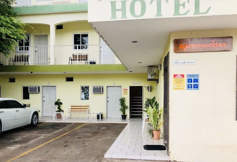 בית מלון כפרי Posada Los Olivos Los Mochis