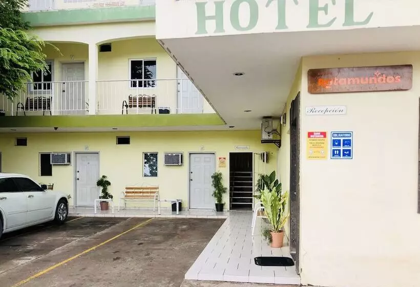 בית מלון כפרי Posada Los Olivos Los Mochis