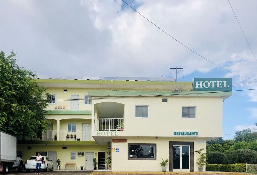 בית מלון כפרי Posada Los Olivos Los Mochis