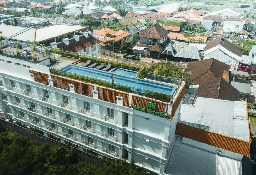 Hotel Santika Seminyak