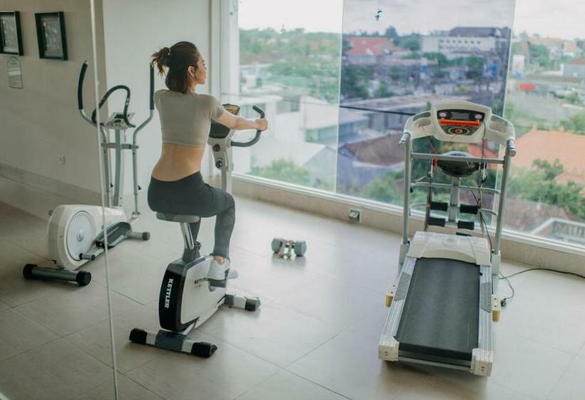 호텔 Santika Seminyak