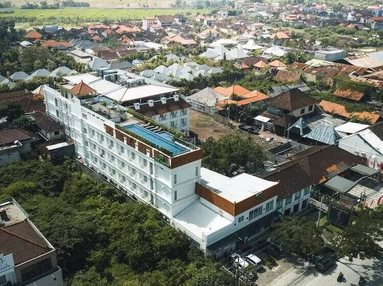 Hotel Santika Seminyak