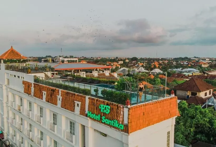 Hotel Santika Seminyak
