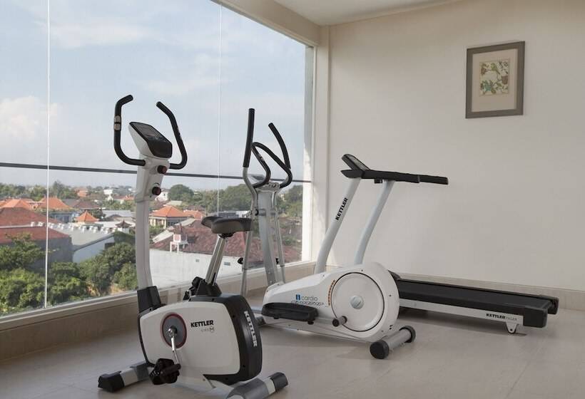 호텔 Santika Seminyak