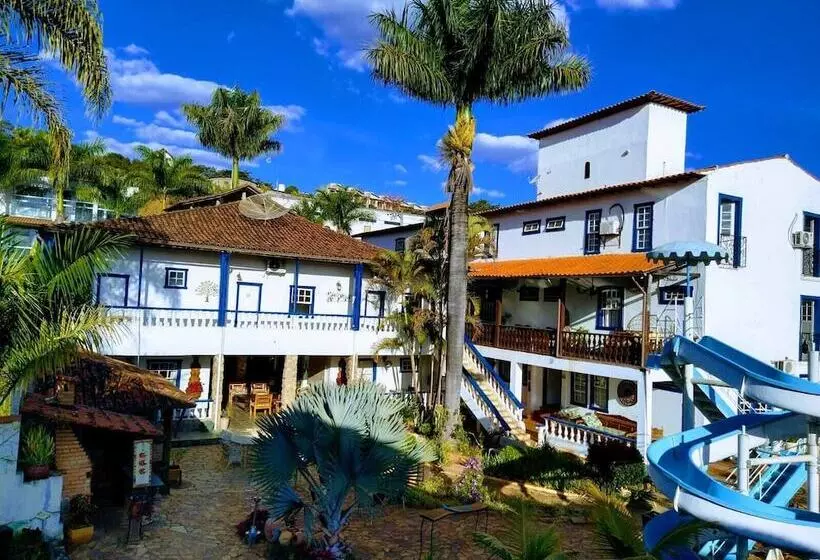 Hotel Serra Vista