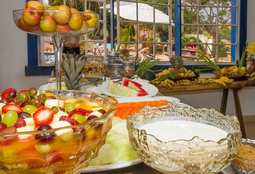 فندق Serra Vista