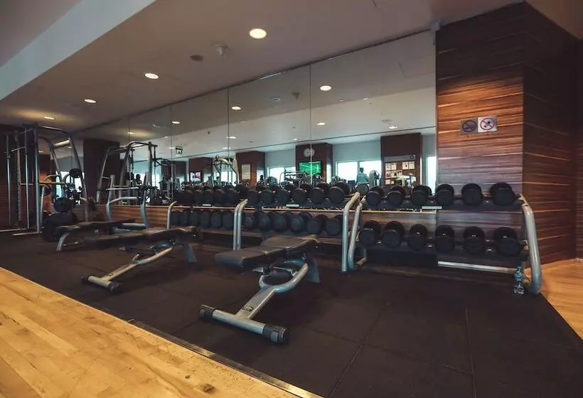 酒店 Shangri La Apartments