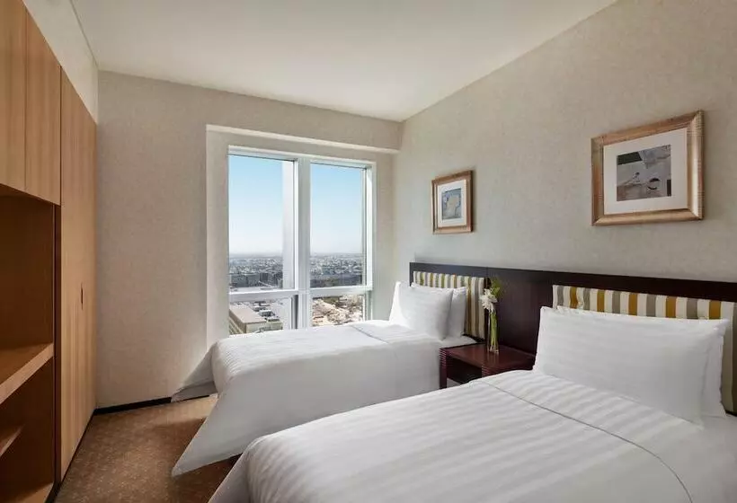 酒店 Shangri La Apartments