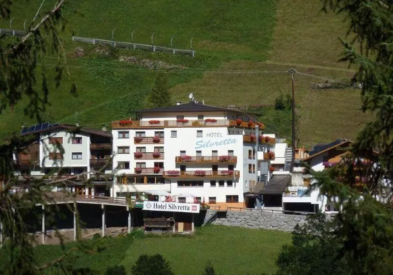 Hotel Silvretta