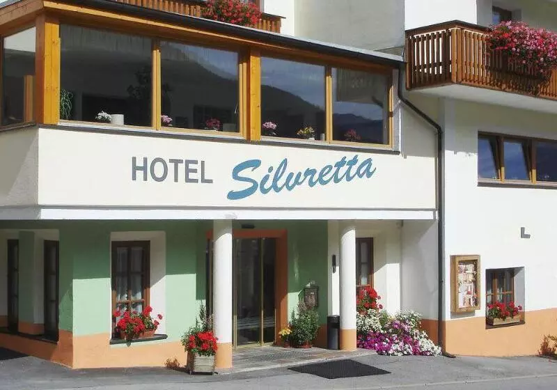 Hotel Silvretta