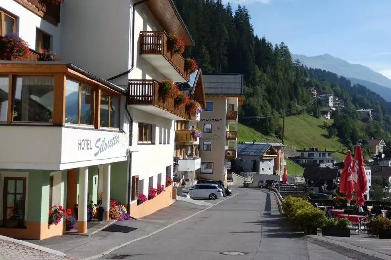 Hotel Silvretta