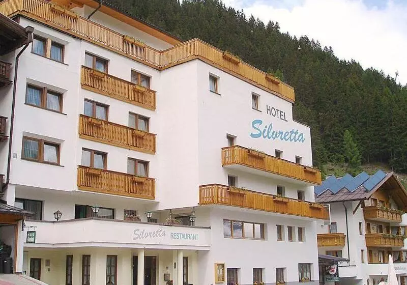 Hotel Silvretta