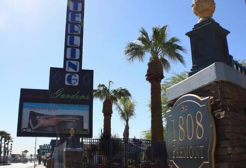 Отель Sterling Gardens