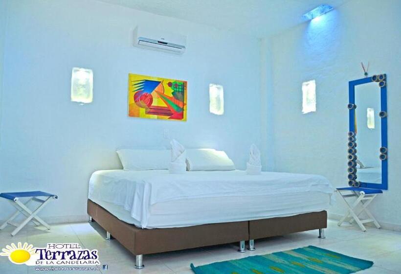 هتل Terrazas De La Candelaria