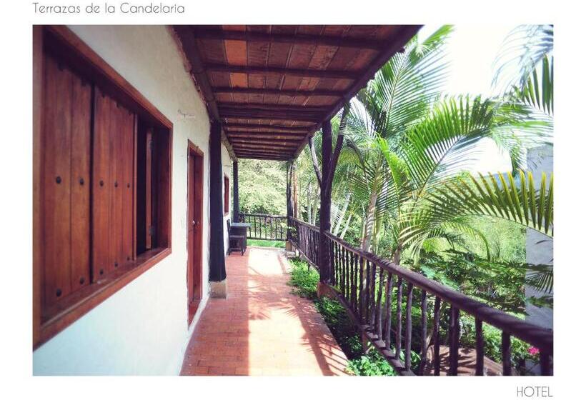 هتل Terrazas De La Candelaria