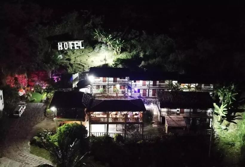 هتل Terrazas De La Candelaria