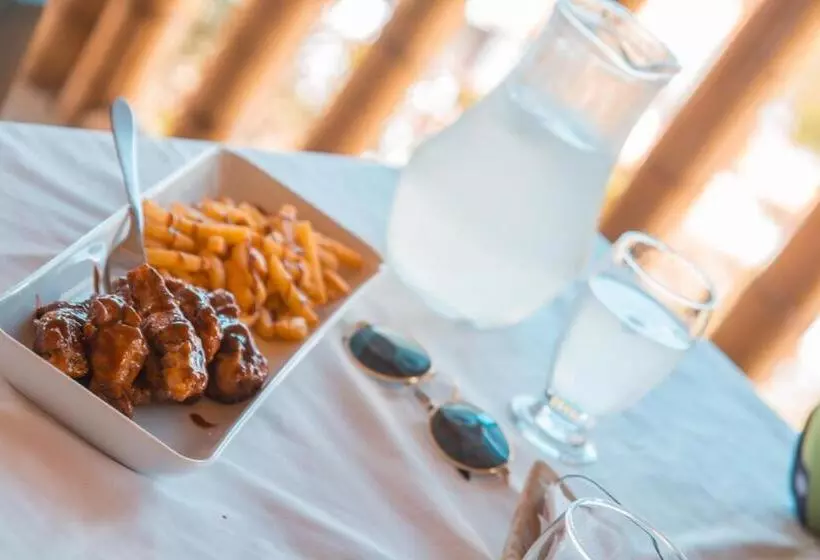 هتل Terrazas De La Candelaria