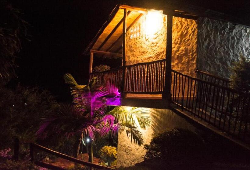 هتل Terrazas De La Candelaria