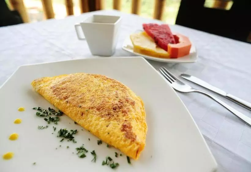 هتل Terrazas De La Candelaria