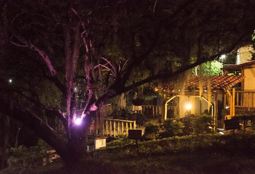 هتل Terrazas De La Candelaria