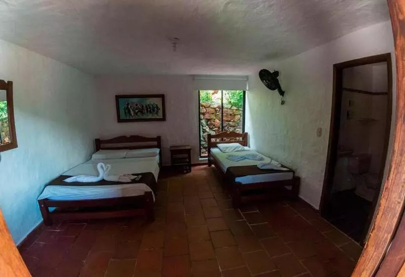 هتل Terrazas De La Candelaria