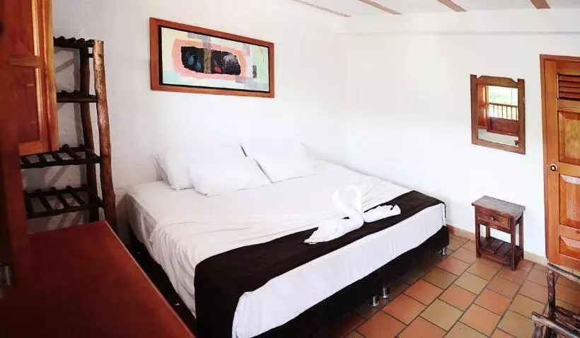 هتل Terrazas De La Candelaria