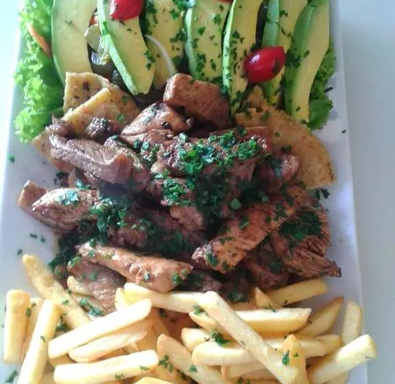 هتل Terrazas De La Candelaria