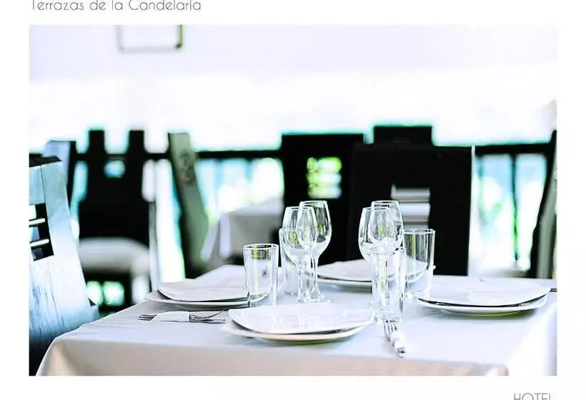 هتل Terrazas De La Candelaria