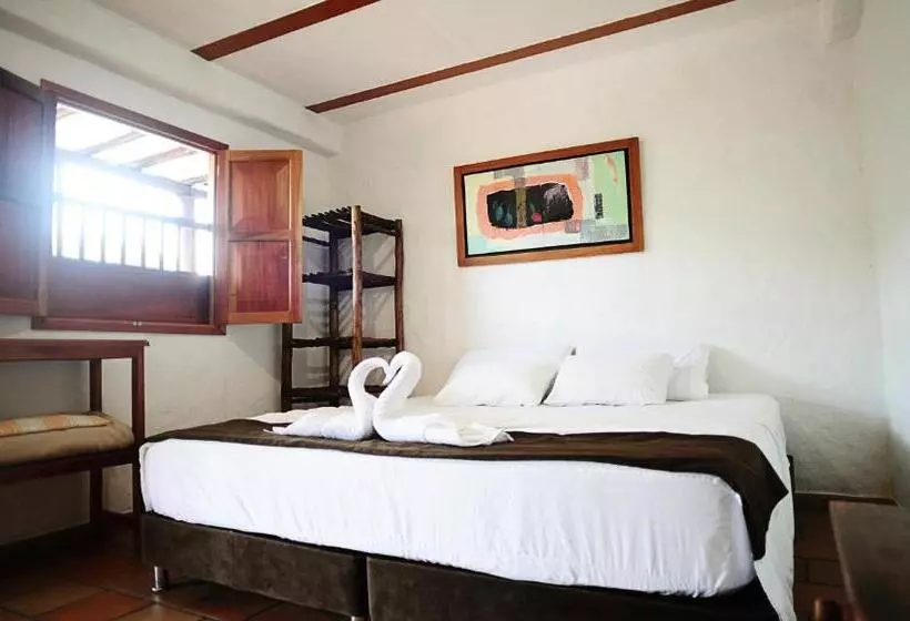 هتل Terrazas De La Candelaria