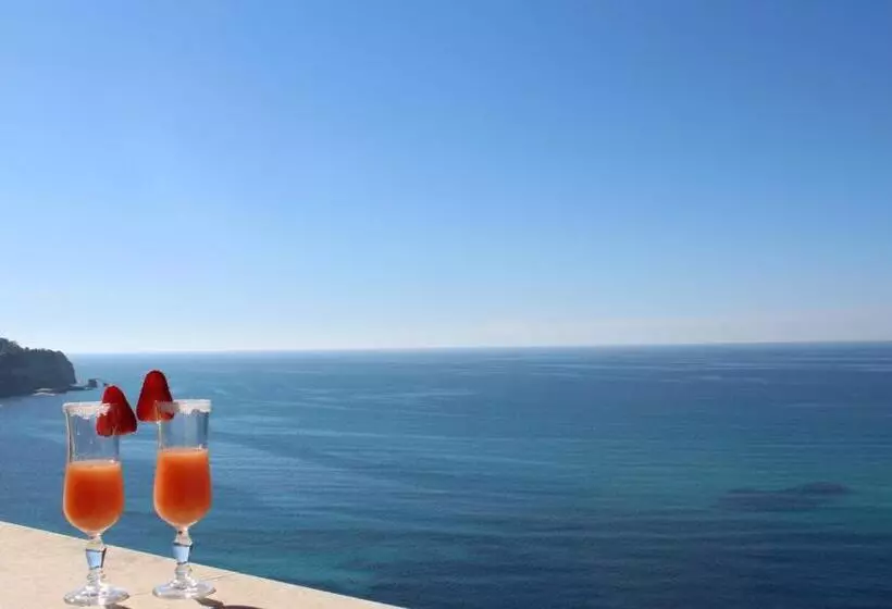 Отель Terrazzo Sul Mare