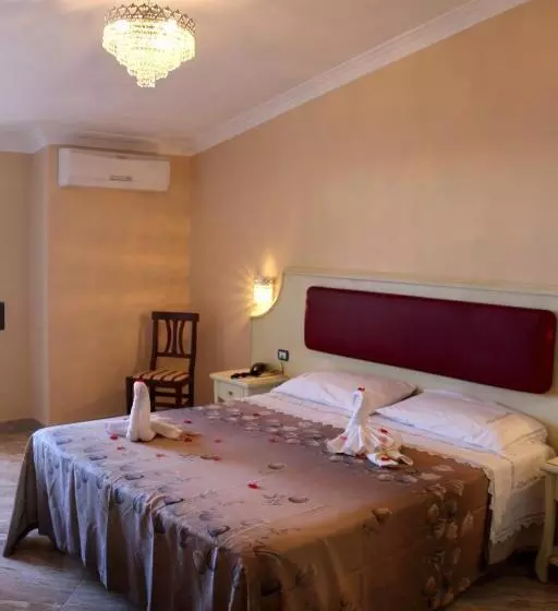 Отель Terrazzo Sul Mare