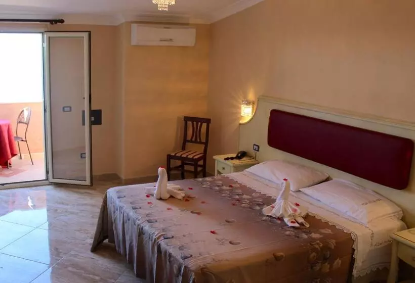 Отель Terrazzo Sul Mare