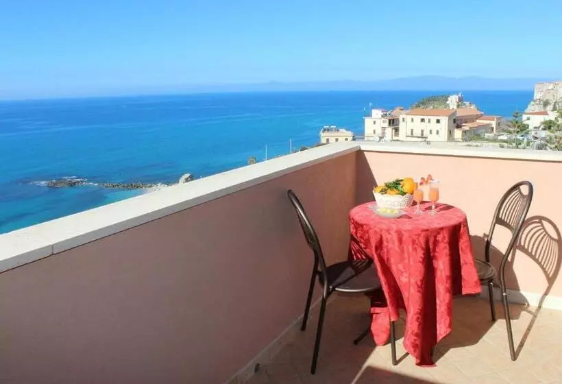 Отель Terrazzo Sul Mare