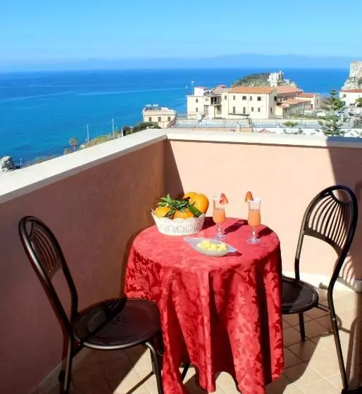 Отель Terrazzo Sul Mare