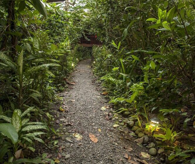 هتل Tierra De Suenos Lodge & Wellness Center