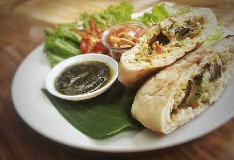 هتل Tierra De Suenos Lodge & Wellness Center