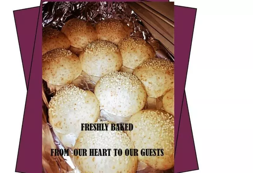 Lajuela Bnb & Hostel