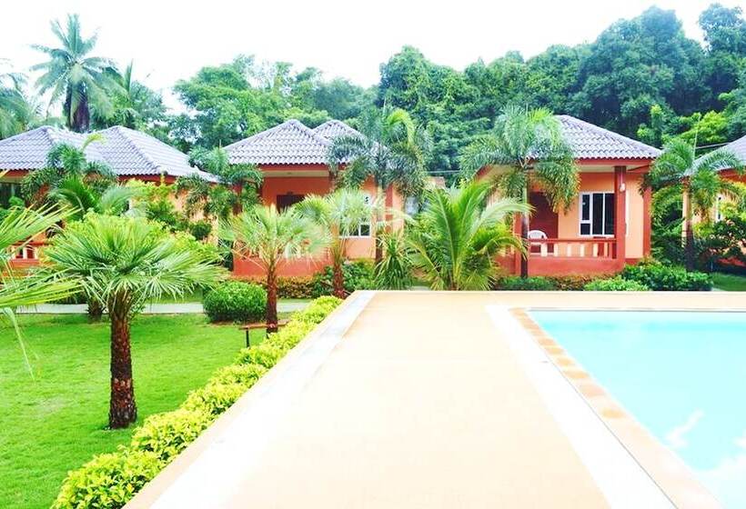 Peaceful Resort Koh Lanta