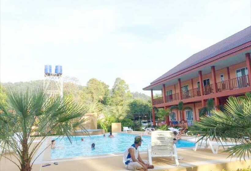 Peaceful Resort Koh Lanta