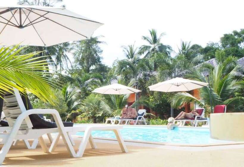 Peaceful Resort Koh Lanta